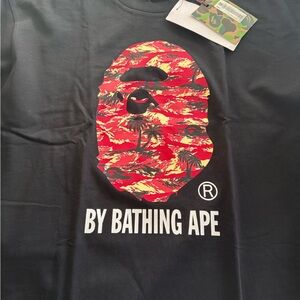Bape Palm Tree Tee
